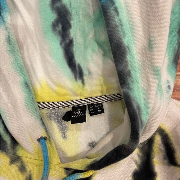 Volcom - TIE DYE PULLOVER HOODIE - Picture 3 of 3